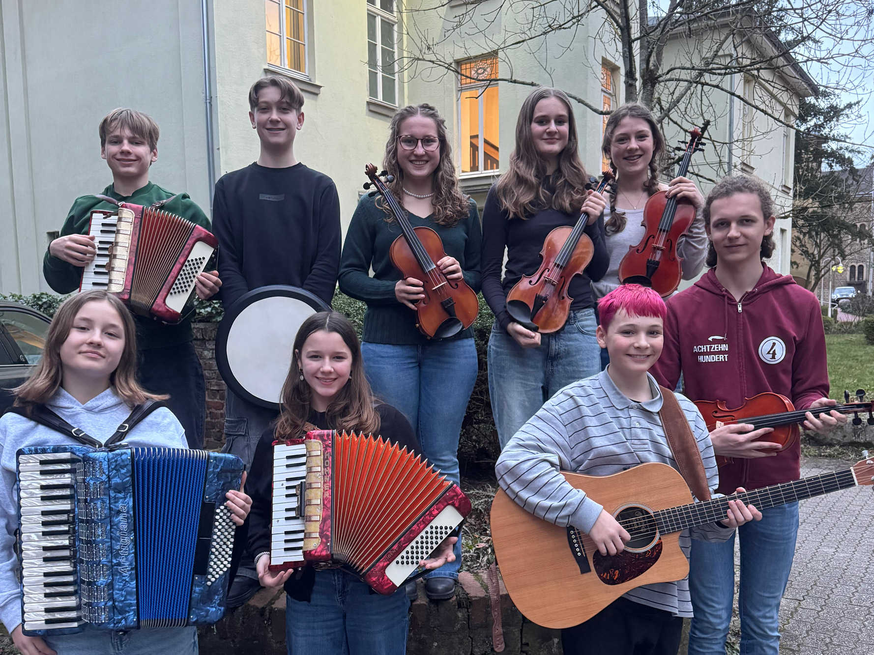 Reel Talents, Foto von Sabrina Palm