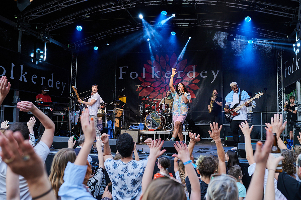Folkerdey-Festival-2022, Foto: Andreas Heller